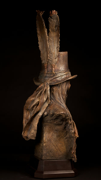 John Coleman Bronze "American Horse"