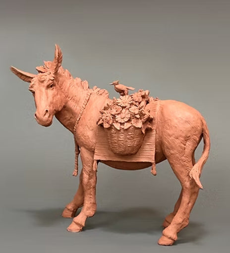 Ed Natiya Bronze "Along for the Ride" Available