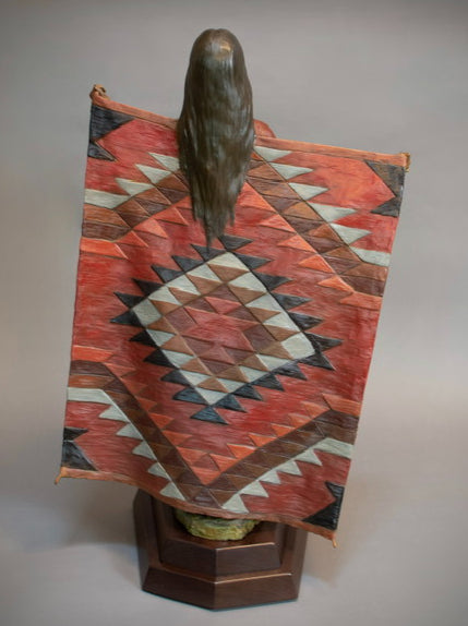 Ed Natiya Bronze "Shared Memories" Available