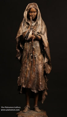 John Coleman Bronze "Sister Moon"