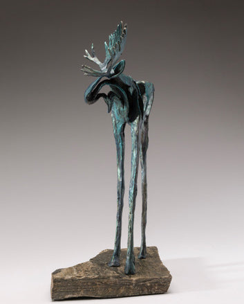 Sandy Graves Bronze "The Chief"