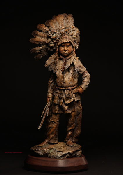 John Coleman Bronze "Legacy"