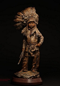 John Coleman Bronze "Legacy"