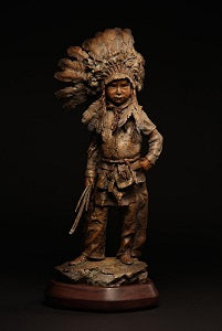 John Coleman Bronze "Legacy"