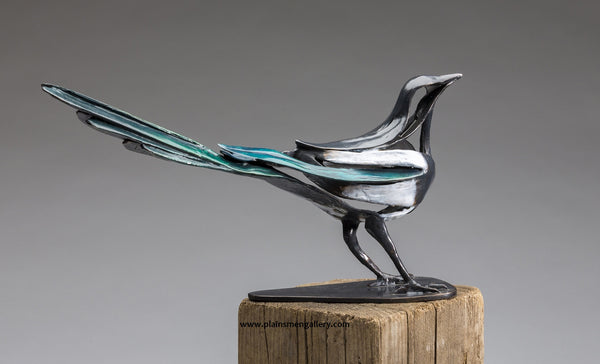 Sandy Graves Bronze "Lola"