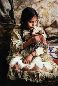 "Mother's Favorite" Giclee Print by John Coleman