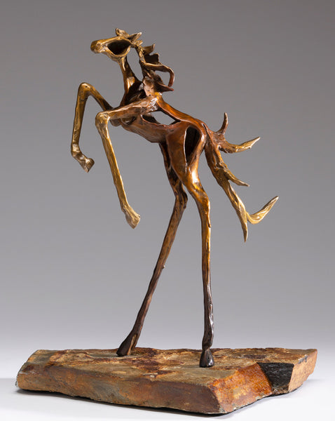 Sandy Graves Bronze "Spark"