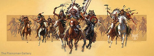 Beyond Negotiations by Bev Doolittle