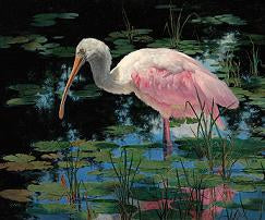 Lynn Wade Giclee "The Good Life"