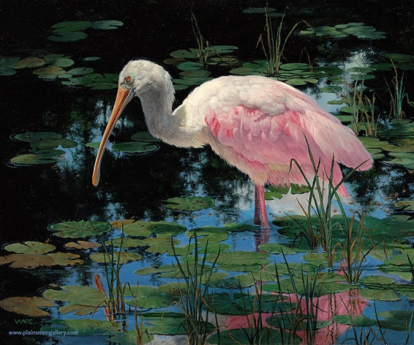 Lynn Wade Giclee "The Good Life"