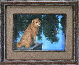 Lynn Wade Painting "Wrong Season"
