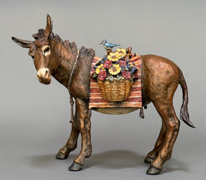 Ed Natiya Bronze "Along for the Ride" Pre-cast Available