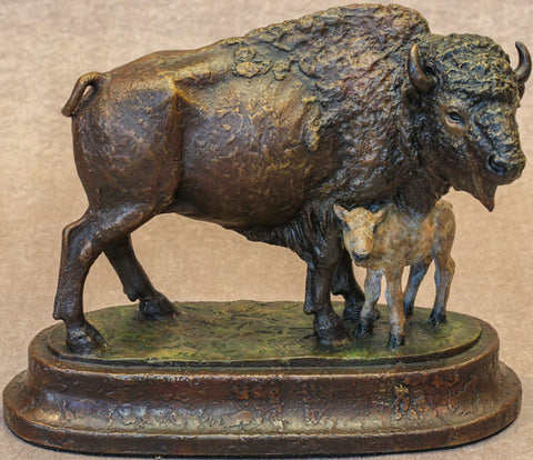 Eric Slocombe Bronze "Hope" Available