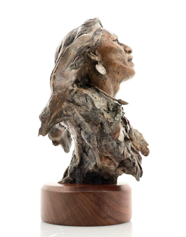 John Coleman Bronze "Ghost Dancer"