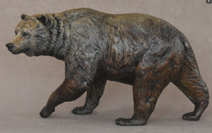 Jim Eppler Bronze "Grizzly Bear Maquette"